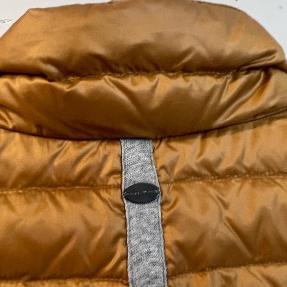 Gerry Weber Collection Down Feather Quilted Puffer Vest 12 Water Repellent - Picture 3 of 9